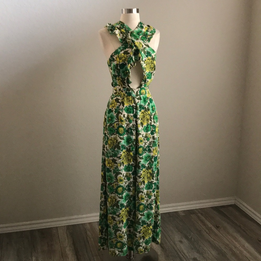 Alice McCall Australian Floral Jumpsuit - Picture 6 of 13